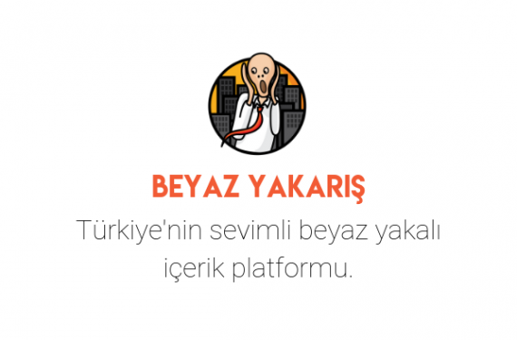 Beyaz Yakarış - Cover